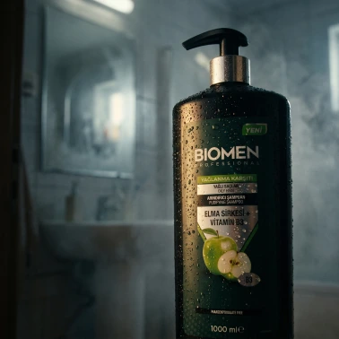 Biomen Şampuan