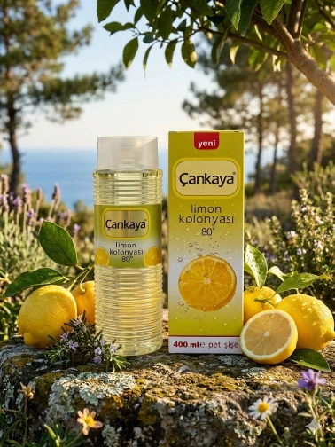 Çankaya Kolonya